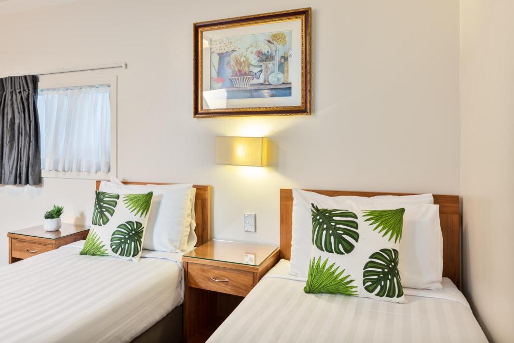 Best Western Newmarket Inn & Suites - Resim 26