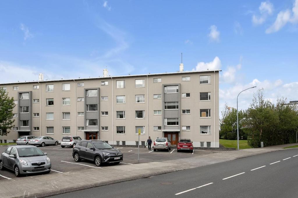 Reykjavik apartment Gnodarvogur, Reykjavík (updated prices 2024)