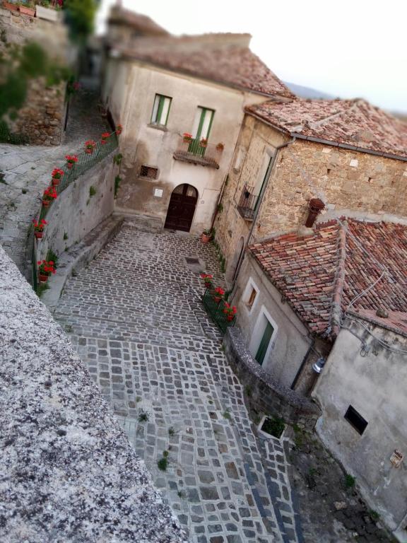 Fotografie z fotogalerie ubytování Bnb Peter Pan v destinaci San Martino dʼAgri