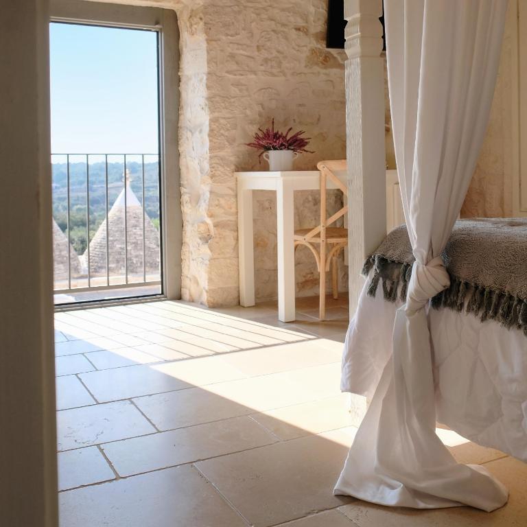 Fotografie z fotogalerie ubytování Masseria Grieco v destinaci Ostuni