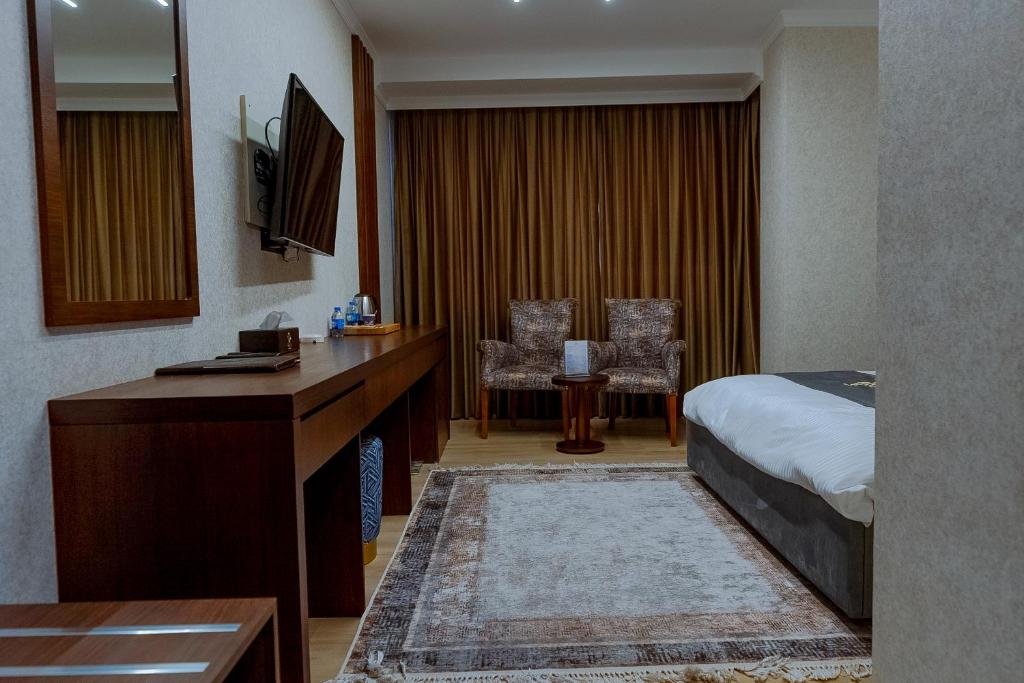 Sofia Hotel - غرفة ديلوكس مزدوجة