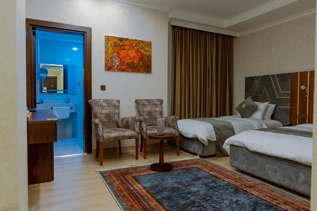 Sofia Hotel - غرفة عائلية