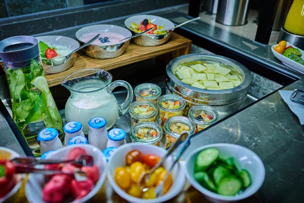 Hotel Westend - Resim 6