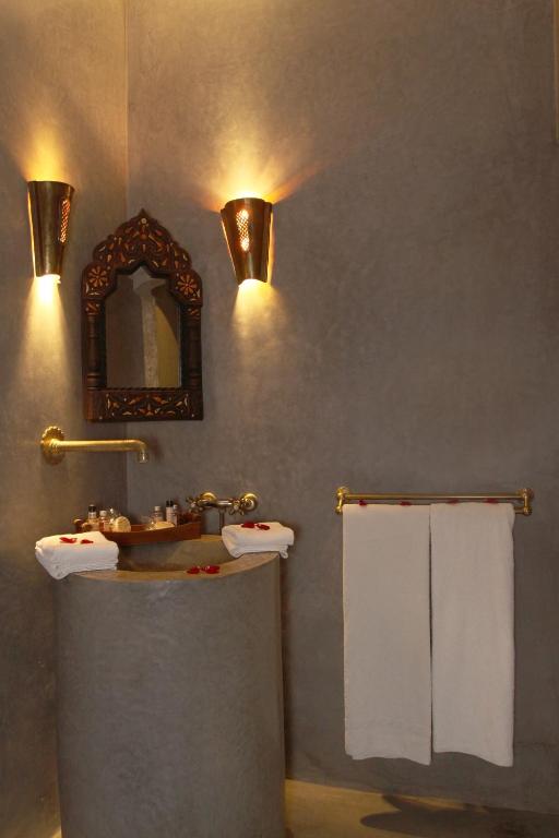 Fotografie z fotogalerie ubytování Riad Cannelle v Marrákéši