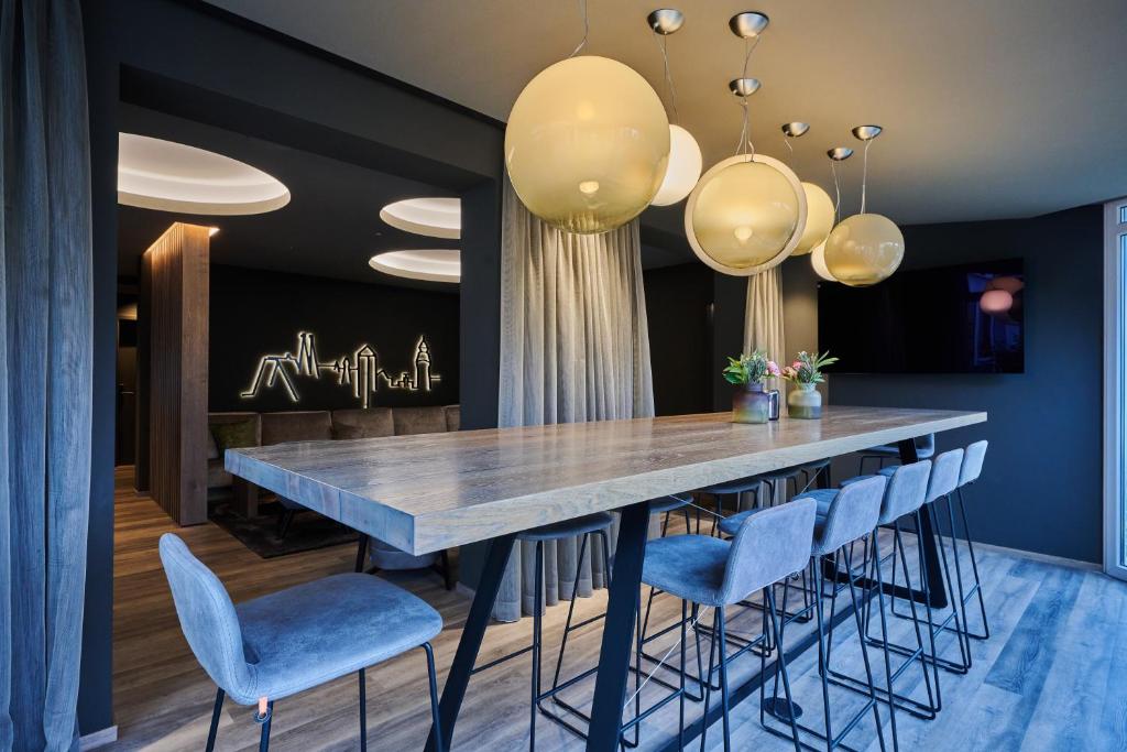 Fotografie z fotogalerie ubytování Hotel Westend v Norimberku