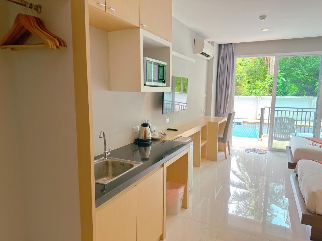 Ahad Suite Aonang - Resim 24