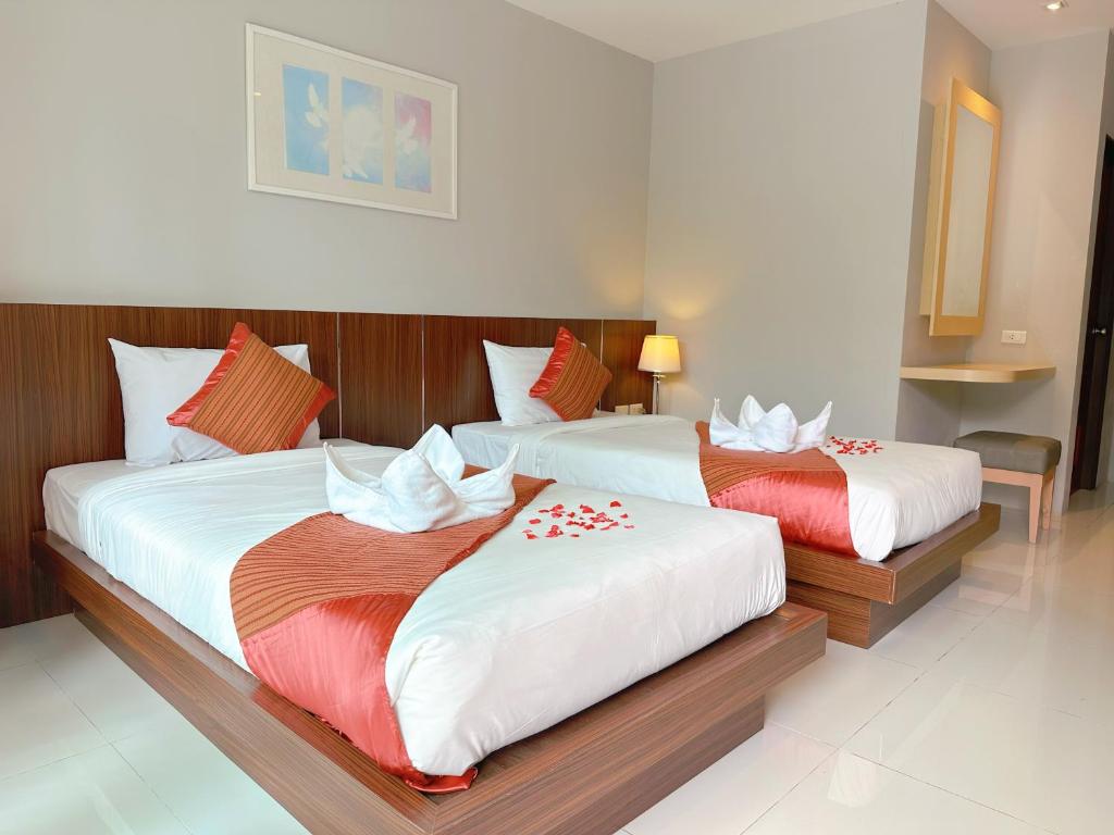 Ahad Suite Aonang - Resim 14