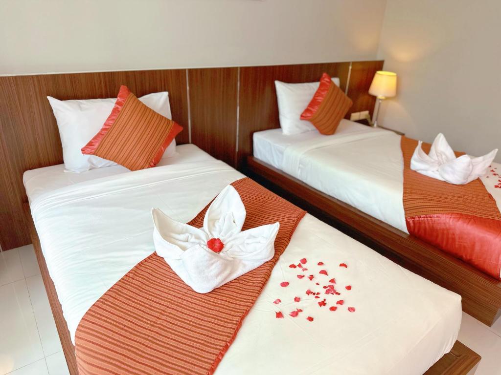 Ahad Suite Aonang - Resim 15