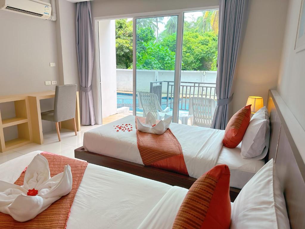 Ahad Suite Aonang - Resim 20