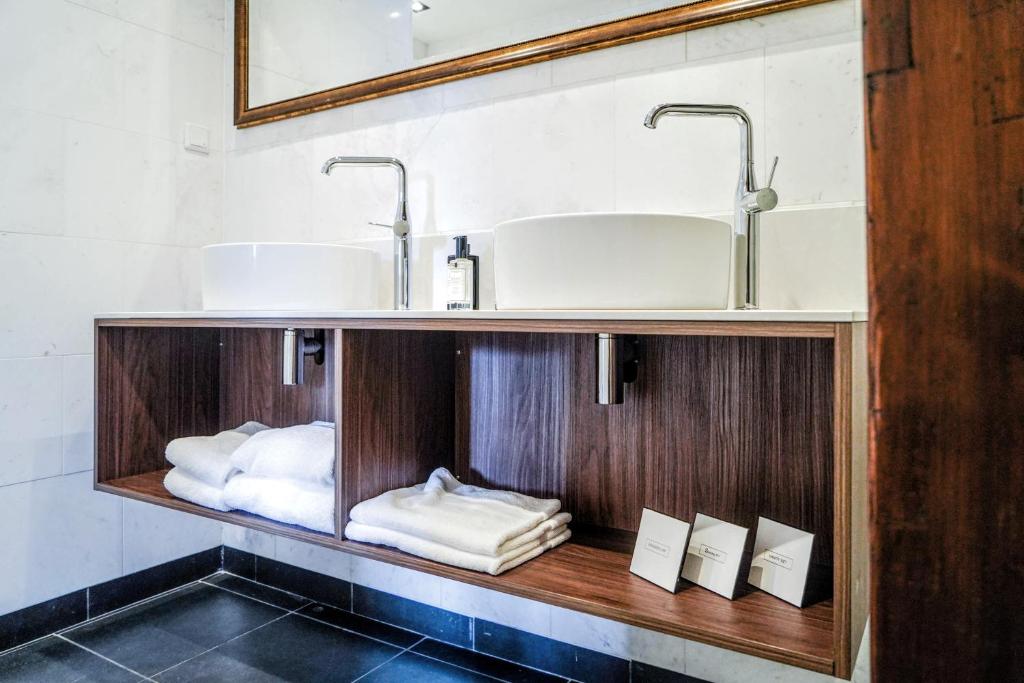 Central Park Voorburg - Relais & Chateaux - Executive Room