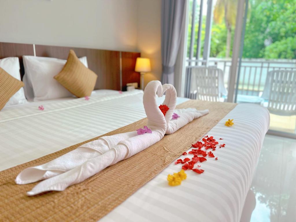 Ahad Suite Aonang - Resim 11