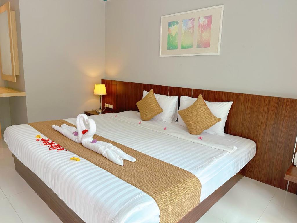 
Deluxe Pool Access Double Room
