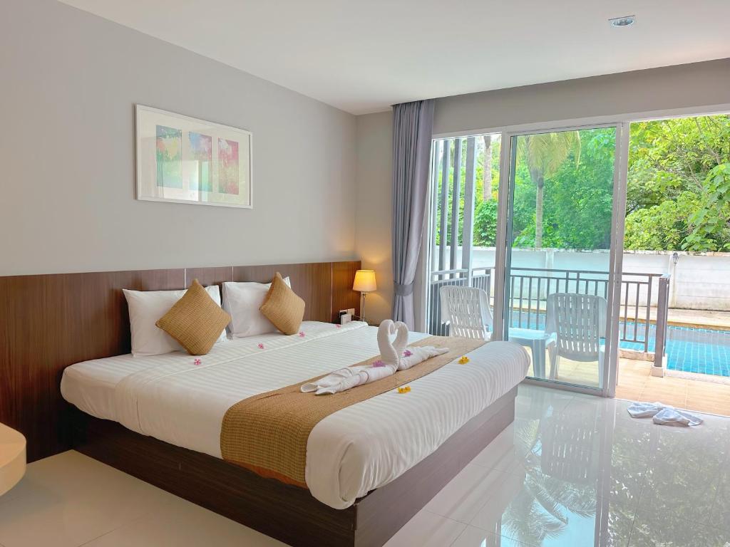 Ahad Suite Aonang - Resim 26