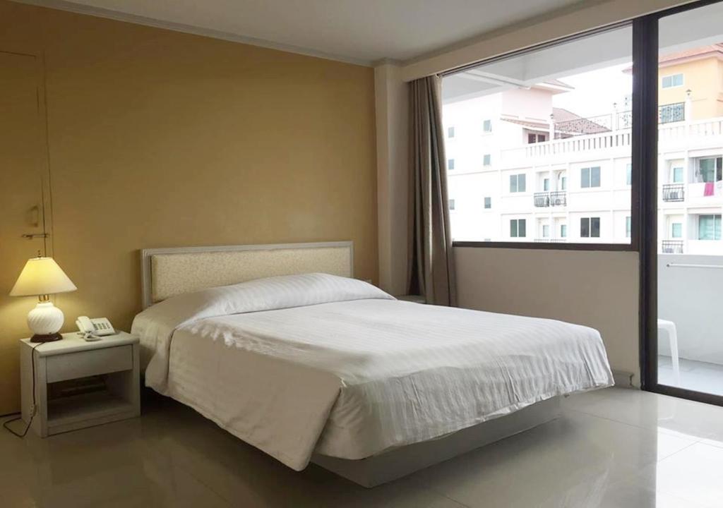 Jomtien Longstay Hotel - SHA Plus Certified - Resim 15