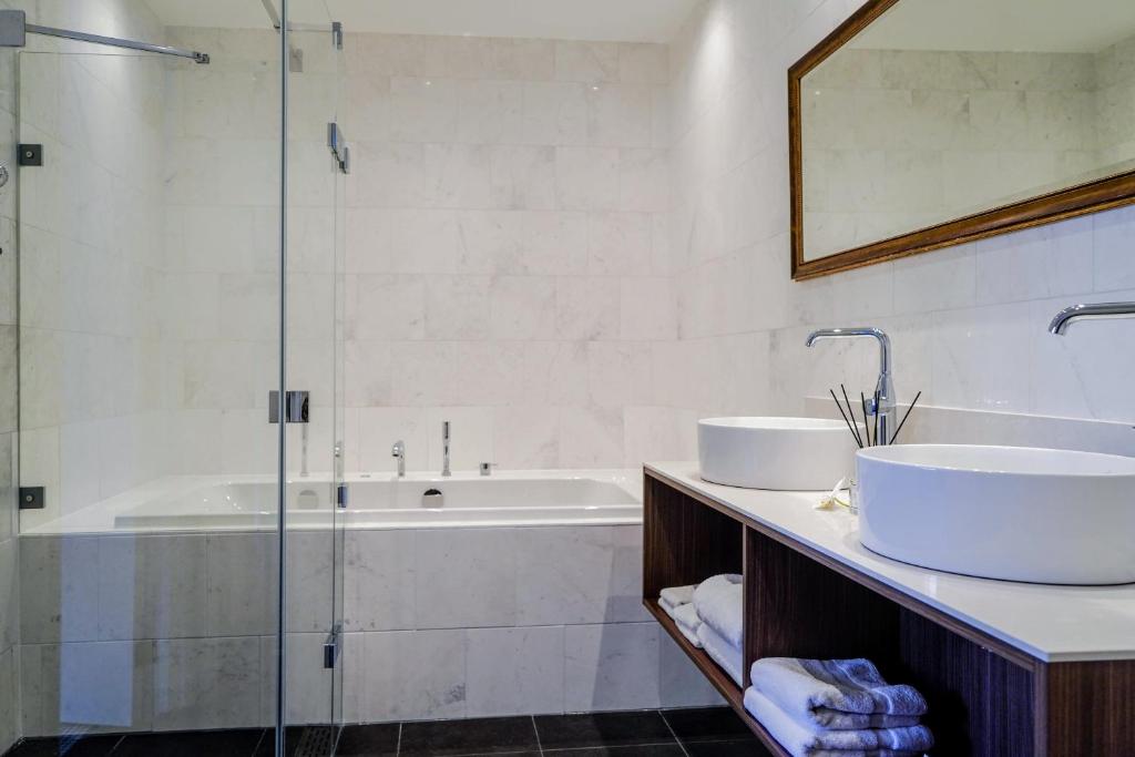 Central Park Voorburg - Relais & Chateaux - Suite With Terrace