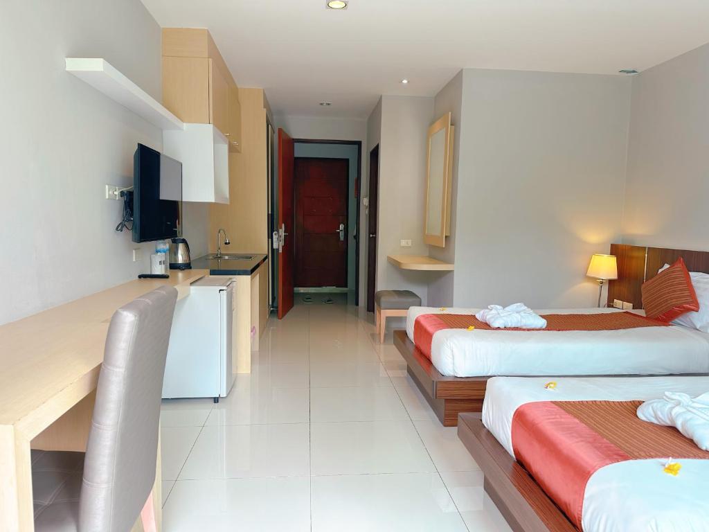 Ahad Suite Aonang - Resim 33