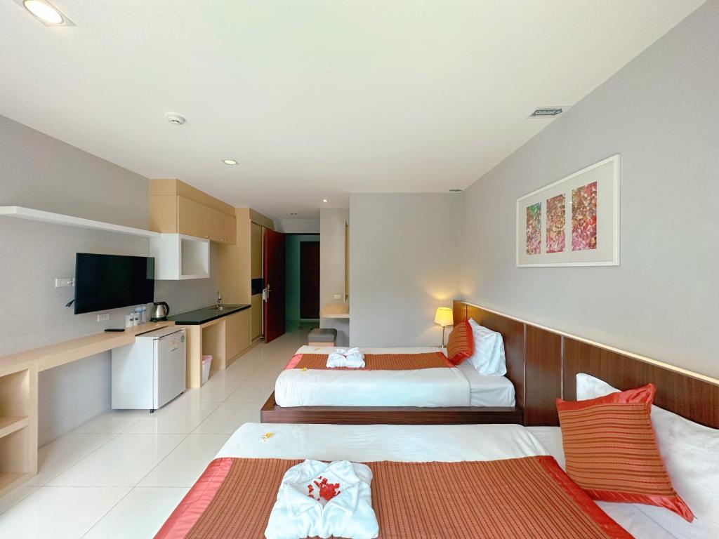 Ahad Suite Aonang - Resim 31