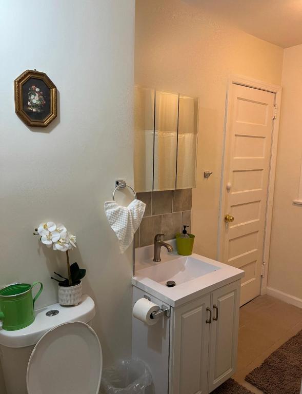 Fotografie z fotogalerie ubytování Victorian Palace-Pecan Room v destinaci East Orange
