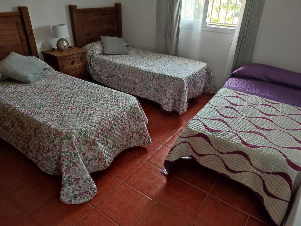 Fotografia z galérie ubytovania Chalet La Carmela v destinácii Conil de la Frontera