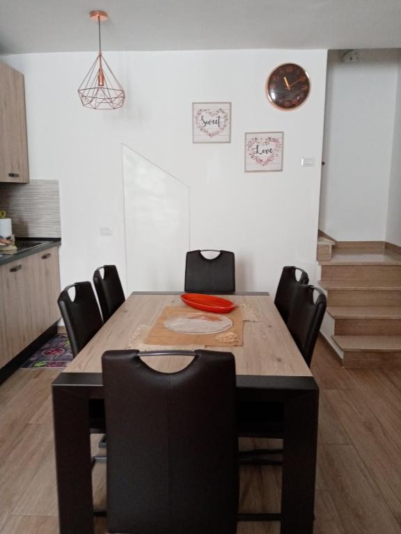 Cucina o angolo cottura di La Dimora di Pietra