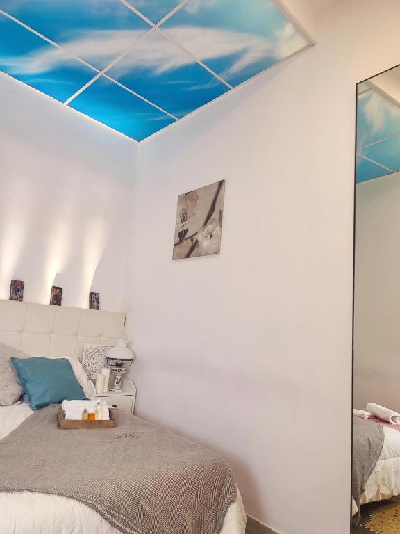 Casa in Centro Foggia - Chambre Double Économique