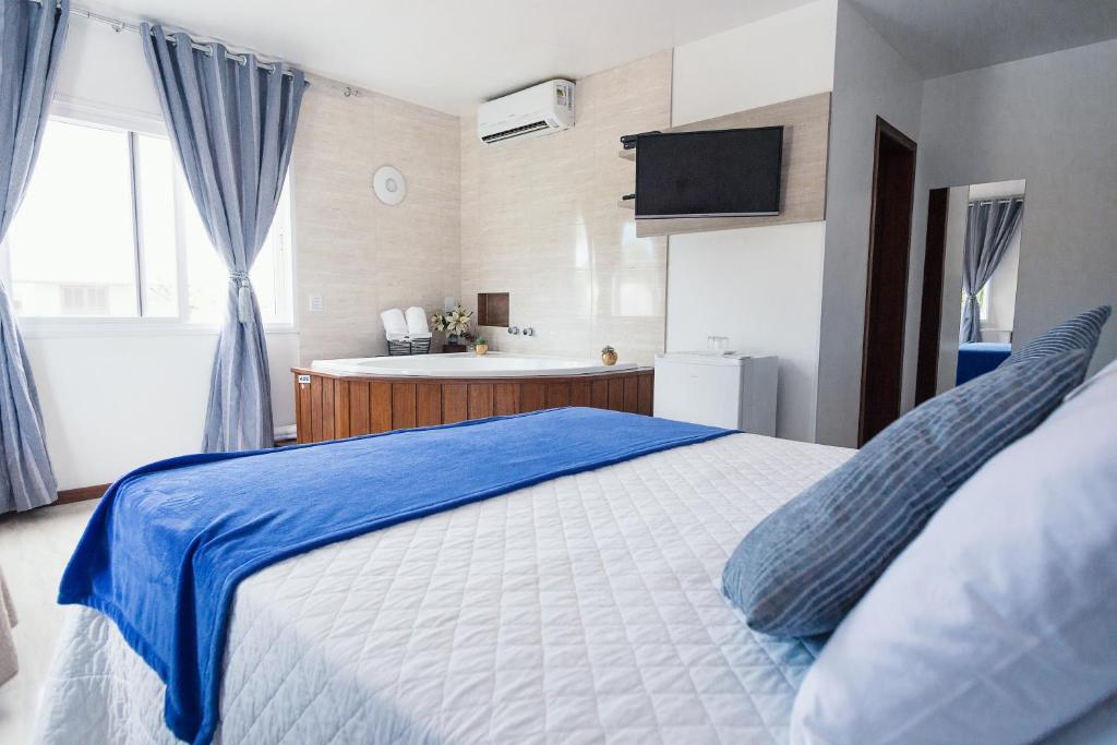 La Plage Residence - Deluxe Double Or Twin Room With Spa Bath