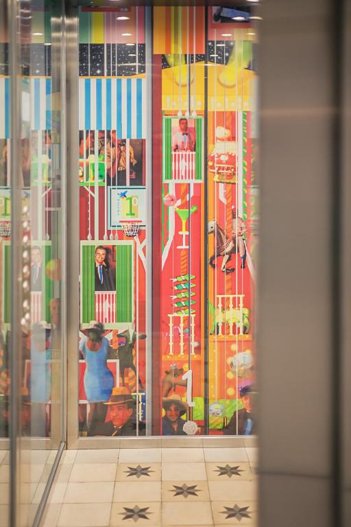 Alcazaba Premium Hotel - Resim 38