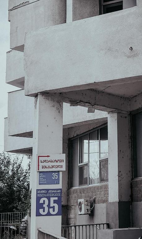 Budova, kde se ubytování v soukromí nachází