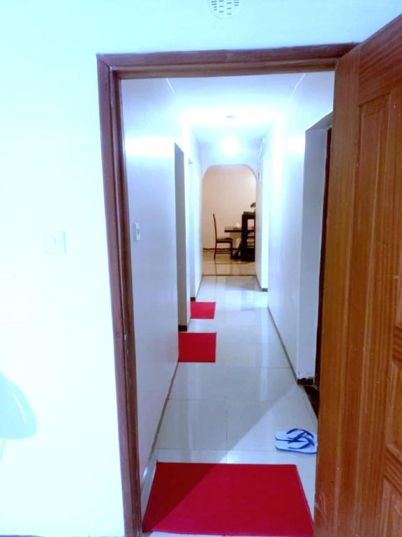 Fotografie z fotogalerie ubytování Jacky's Milimani suites v destinaci Nakuru