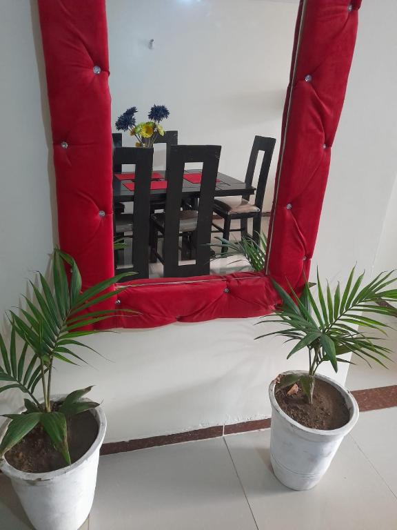 Fotografie z fotogalerie ubytování Jacky's Milimani suites v destinaci Nakuru