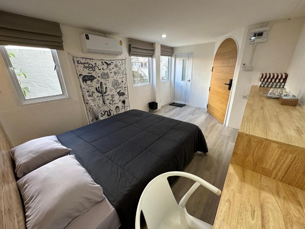 Letter Better Home - Chambre De Luxe Queen