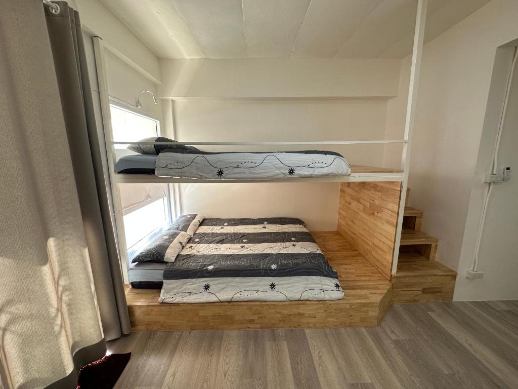 Letter Better Home - Chambre Quadruple Avec Salle De Bain