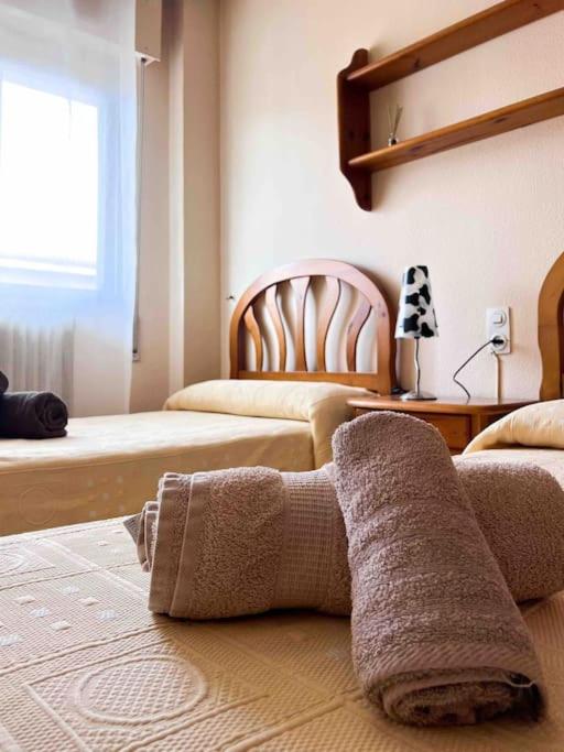 Fotografie z fotogalerie ubytování Casa Yolanda v destinaci Avila