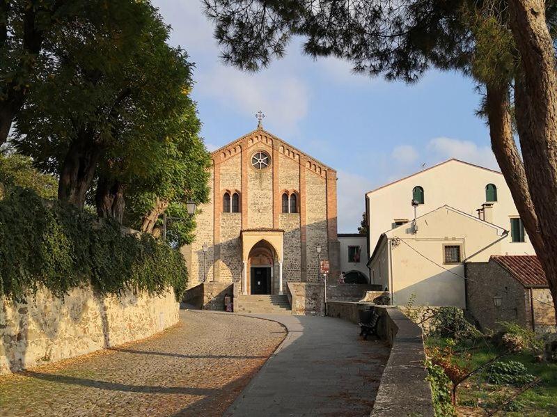 Edificio in cui si trova l'affittacamere