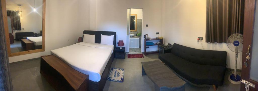 Cozy Homestay - 豪华双人间