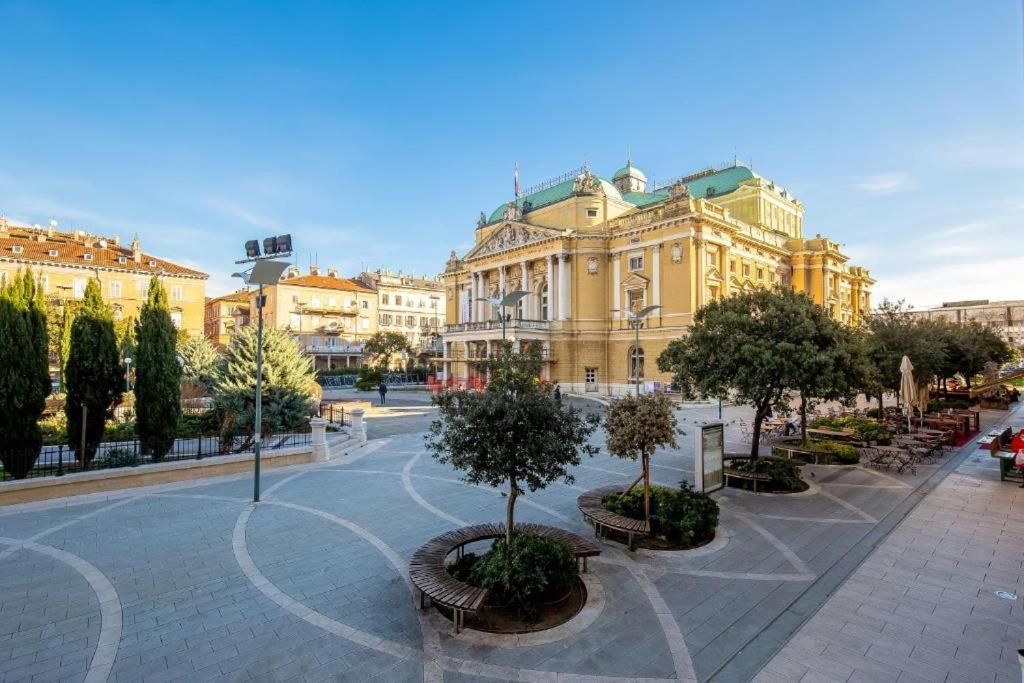 Fotografia z galérie ubytovania Apartment West v destinácii Rijeka