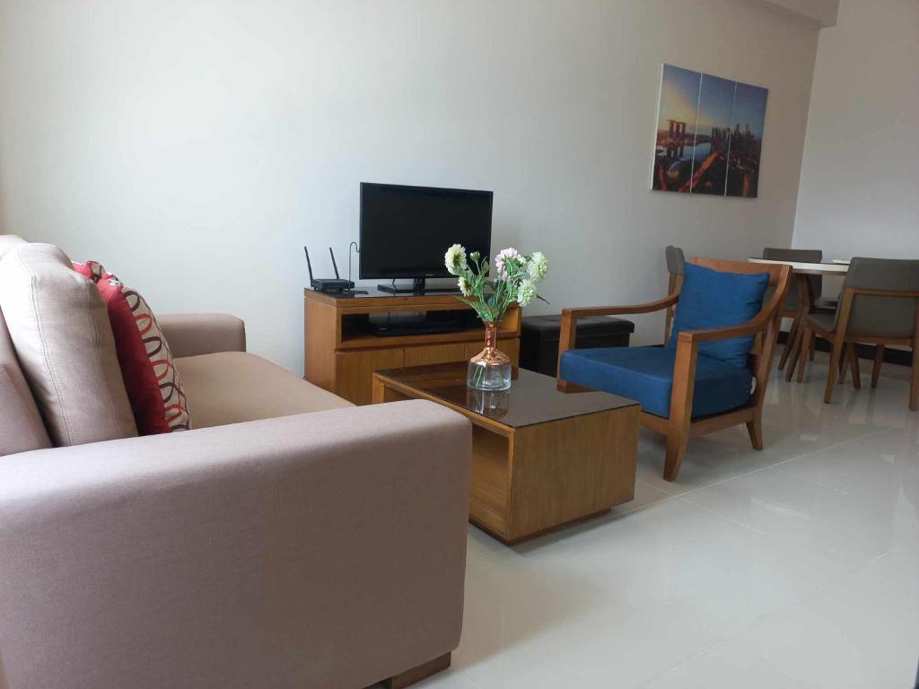 EGO's CONDO-Mactan NewTown Cebu-1BR - Studio With Balcony
