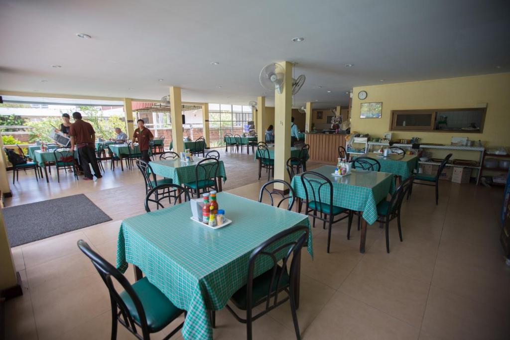 Twin Palms Resort Pattaya, SHA Extra Plus Certified - Resim 31