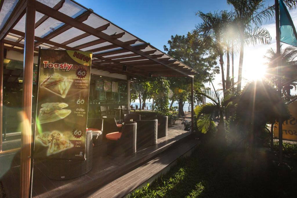 Twin Palms Resort Pattaya, SHA Extra Plus Certified - Resim 26