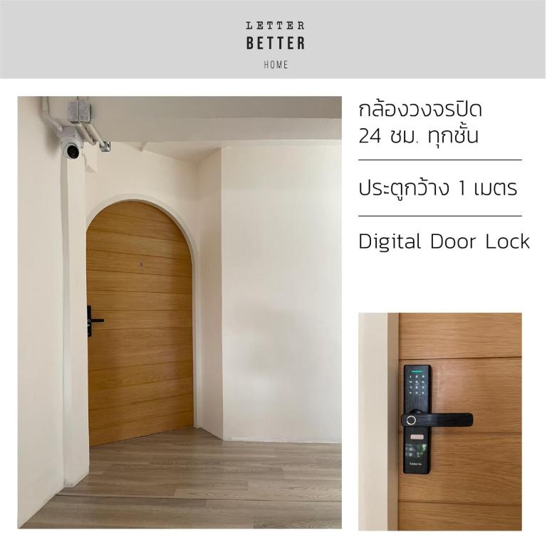 Letter Better Home - Resim 9