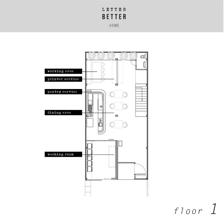Letter Better Home - Resim 15
