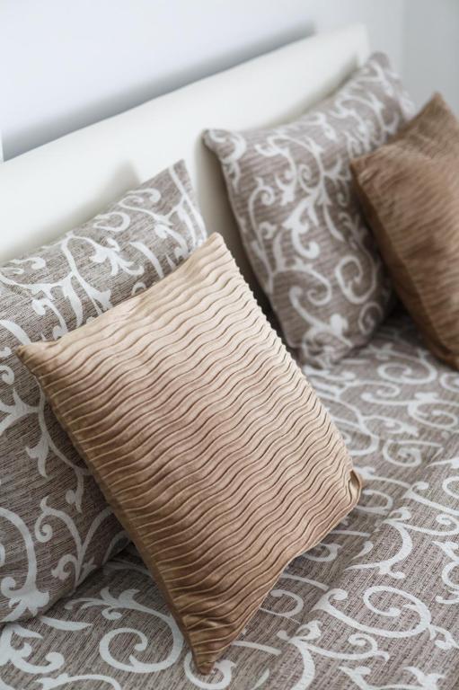 Letto o letti in una camera di Apartman HILL 1