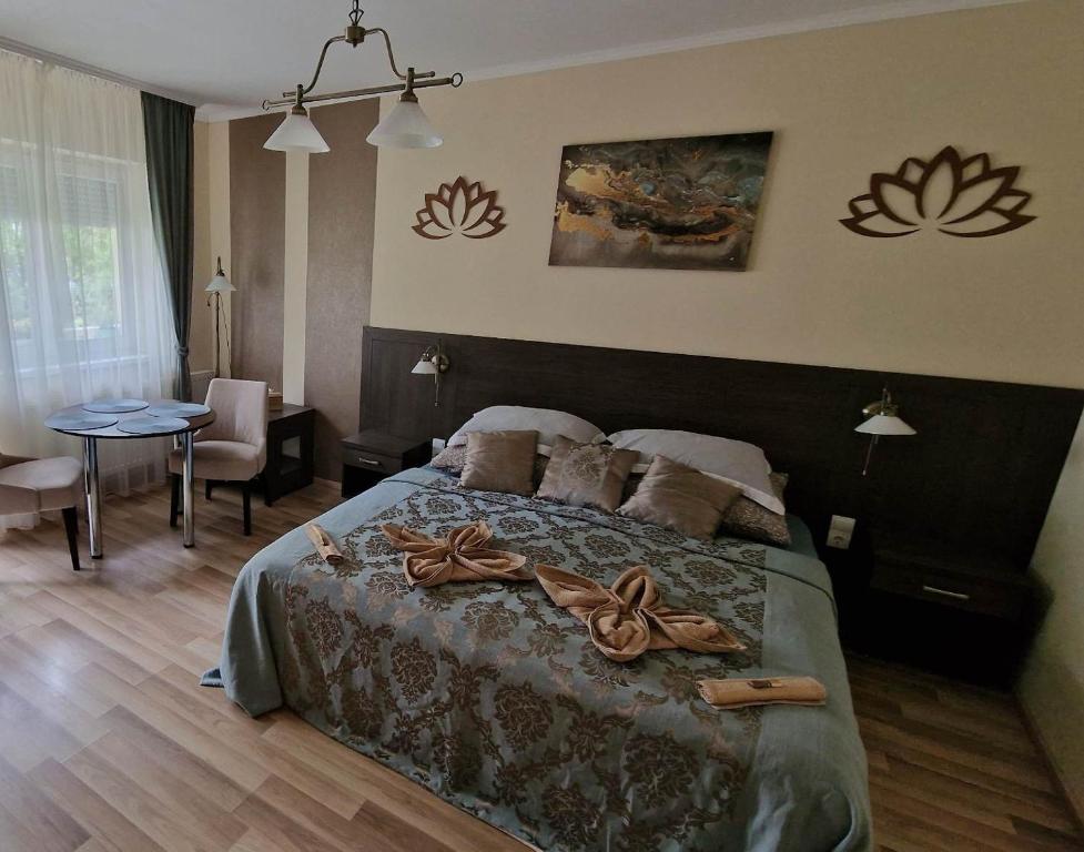 Waterlily Apartman 8380 Hévíz, Szabó Lőrinc utca 12. Fsz/2 kép - 1