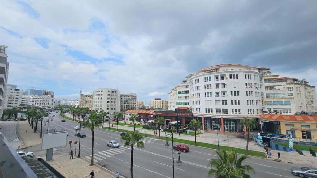 Appart Malabata Tanger