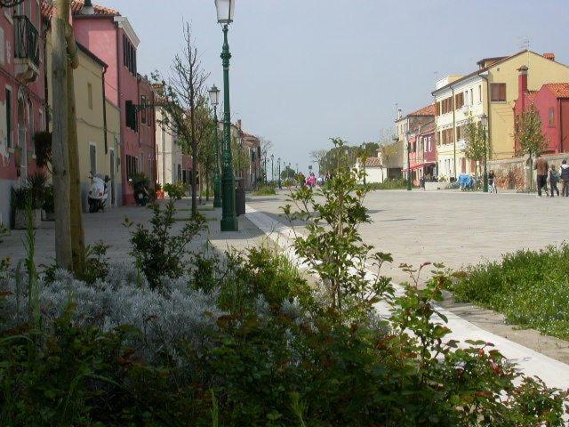 Okolí bed and breakfast