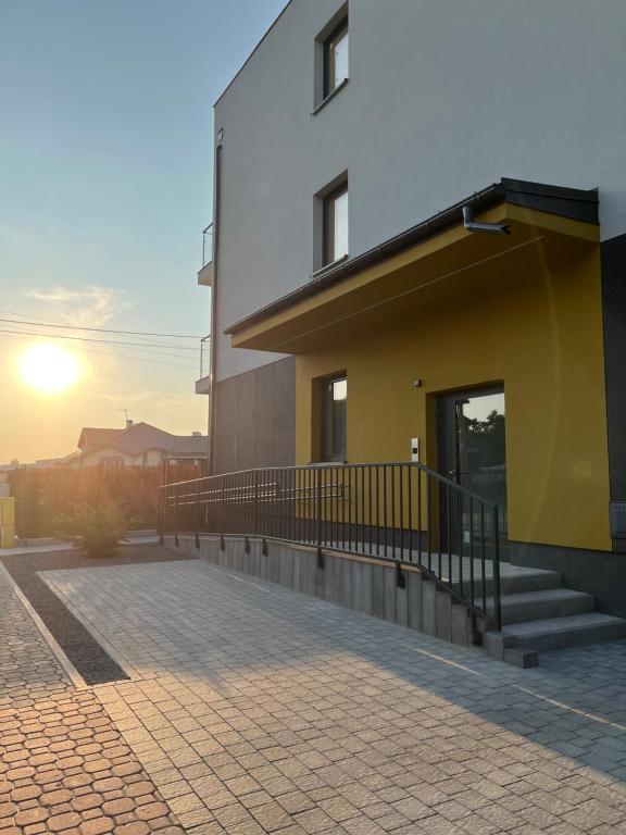 R HOUSE - brand new apartments with patio and garage - 15