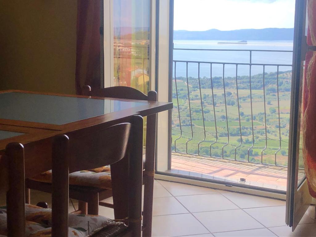 Fotografia z galérie ubytovania Belvedere v destinácii Montefiascone