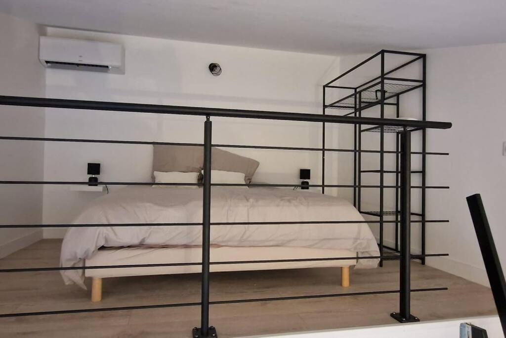Postel nebo postele na pokoji v ubytování Cosy House