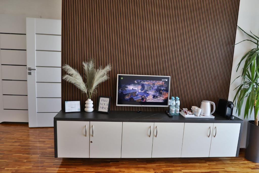 Praga Premium Comfort bezpłatny parking - 15