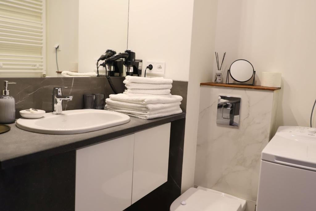 Praga Premium Comfort bezpłatny parking - 18